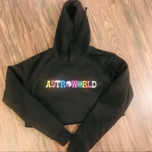 Astroworld hoodie